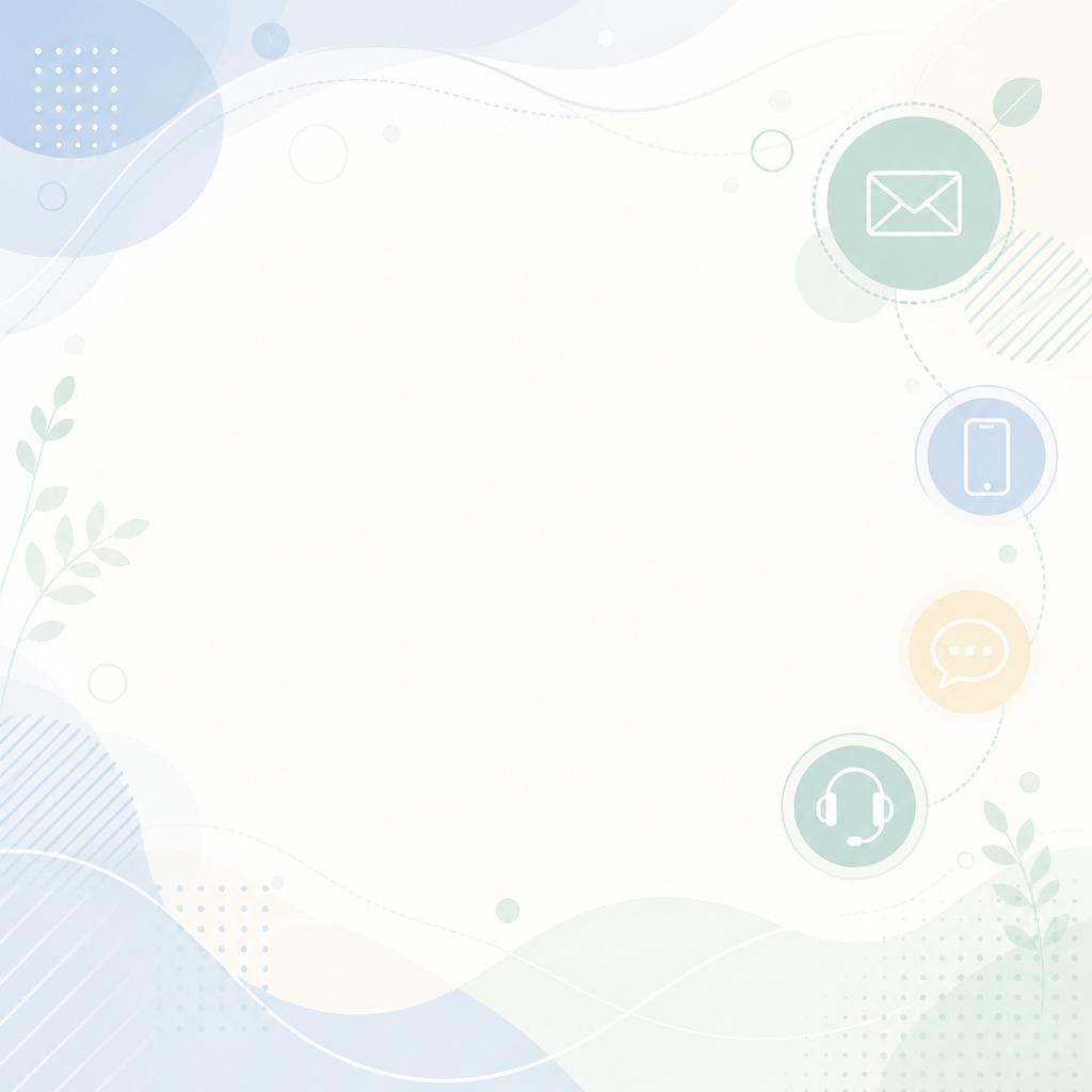 7. お問い合わせ
