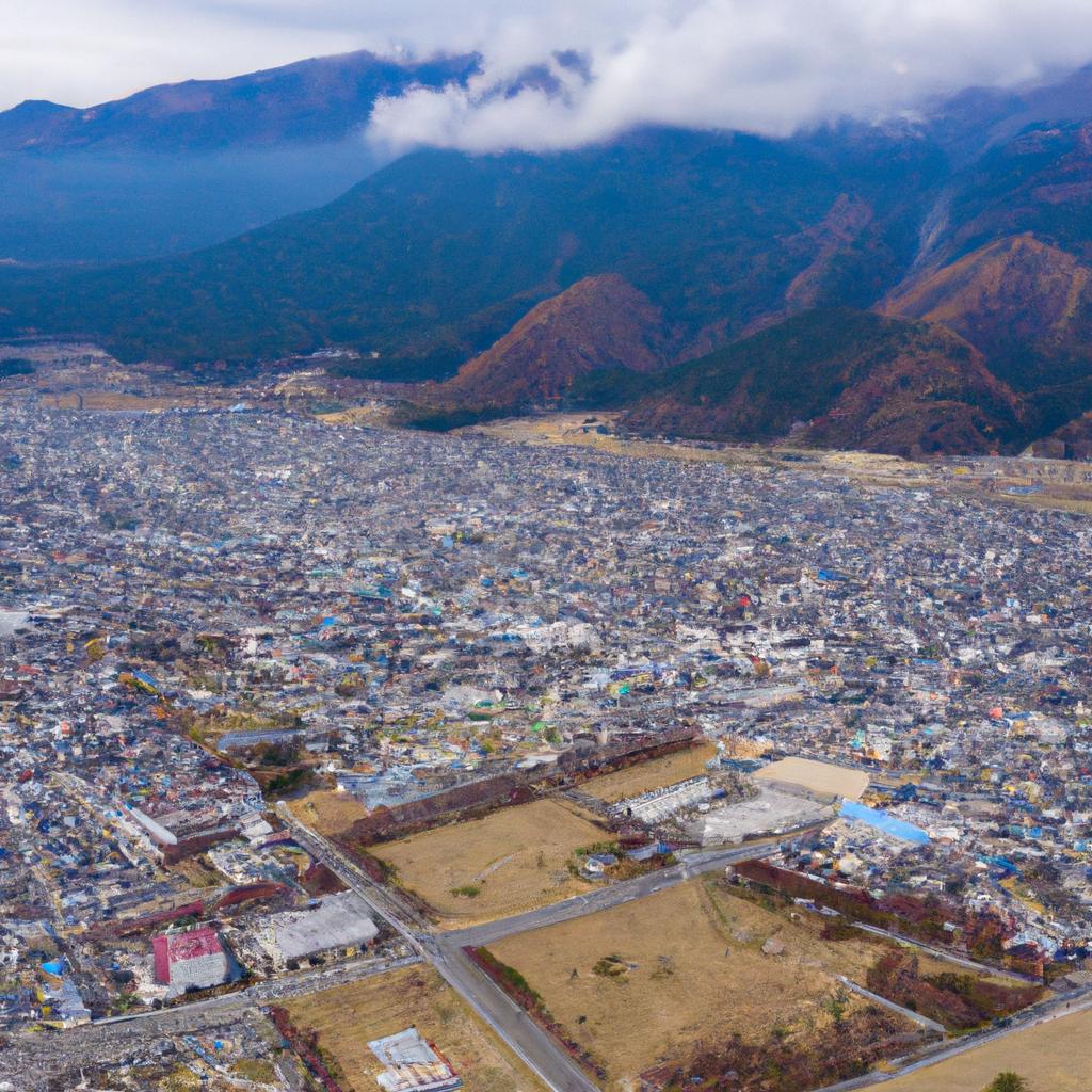 地域密着型のプロデュース