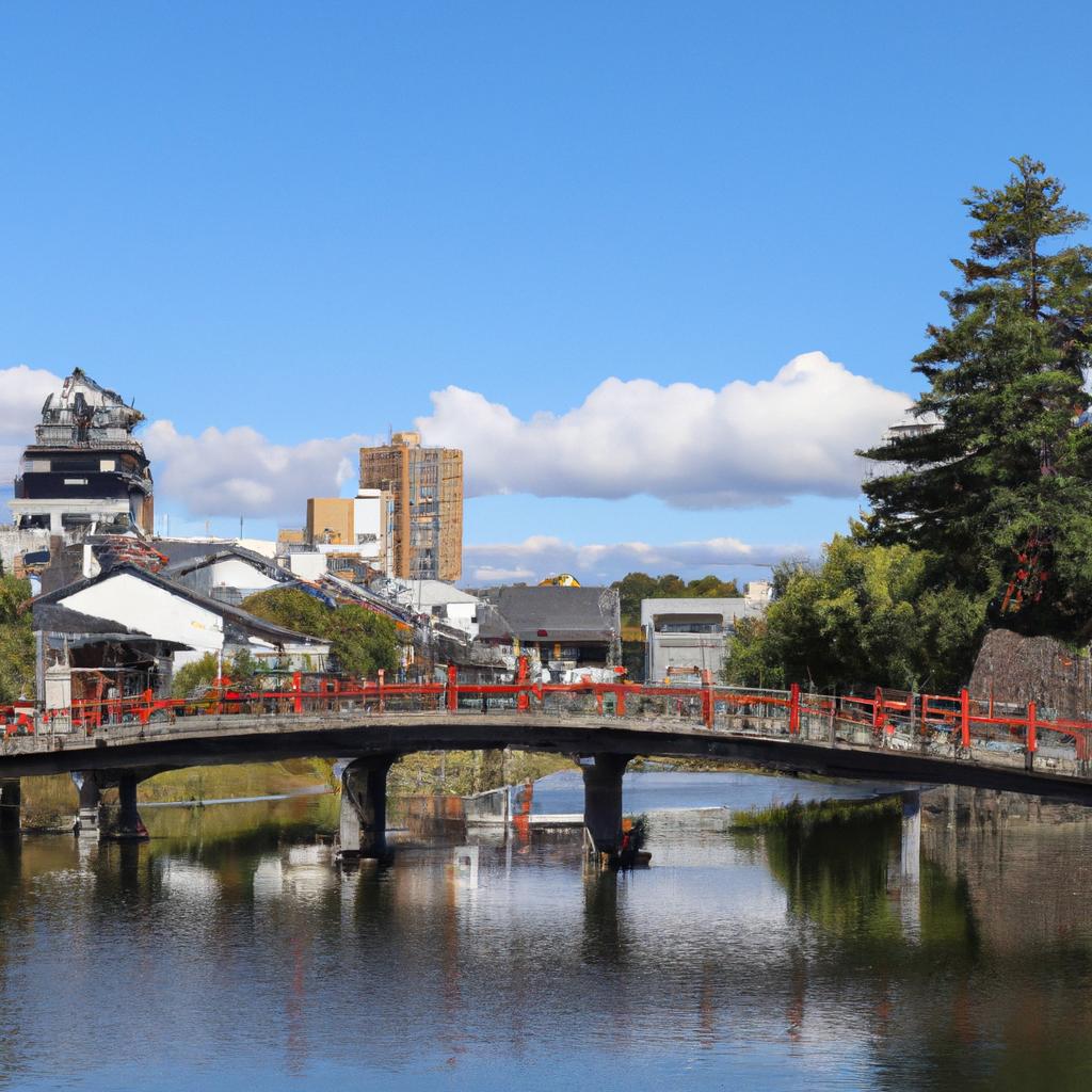 2. 地元松本市への情熱