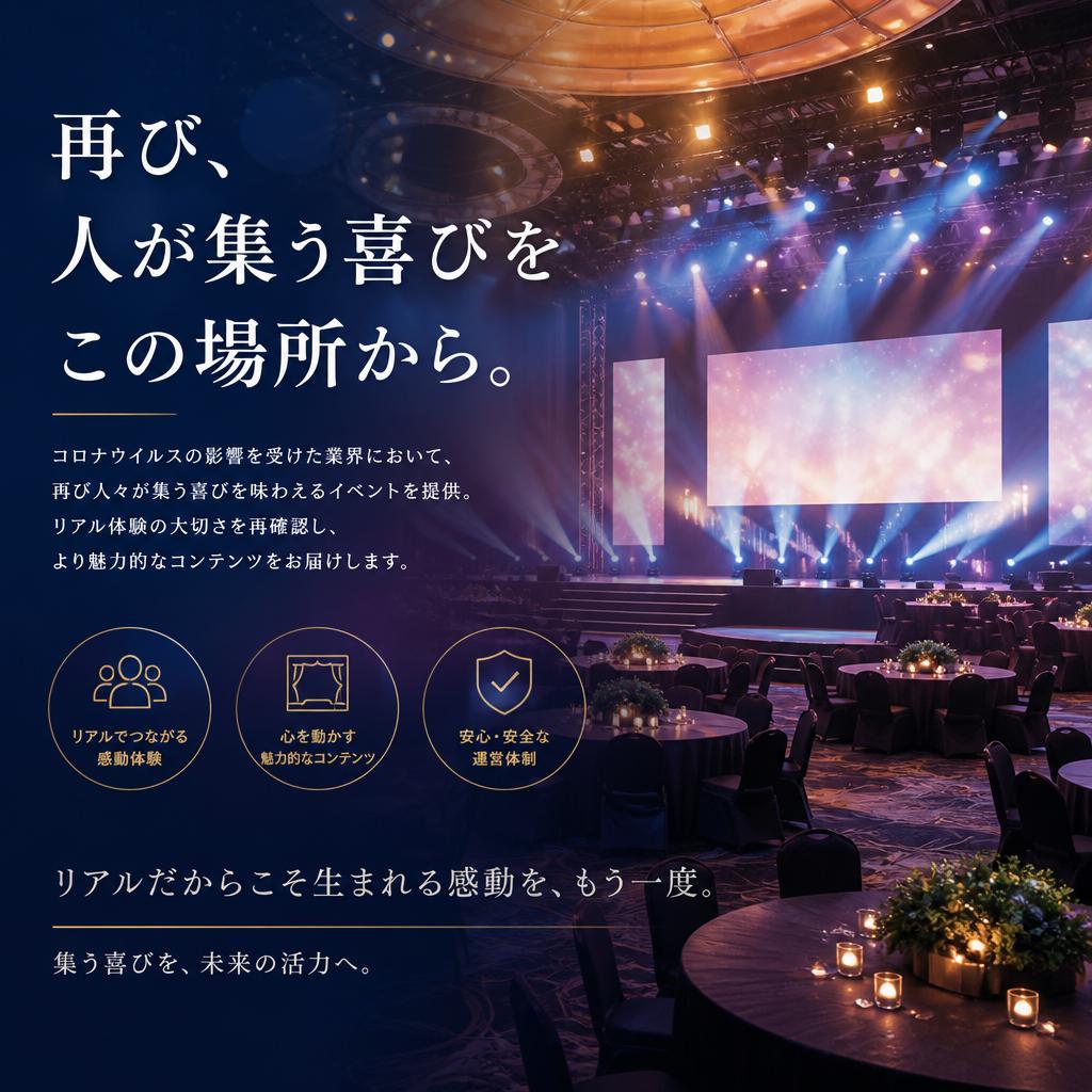 コロナ禍を乗り越えた新たな挑戦