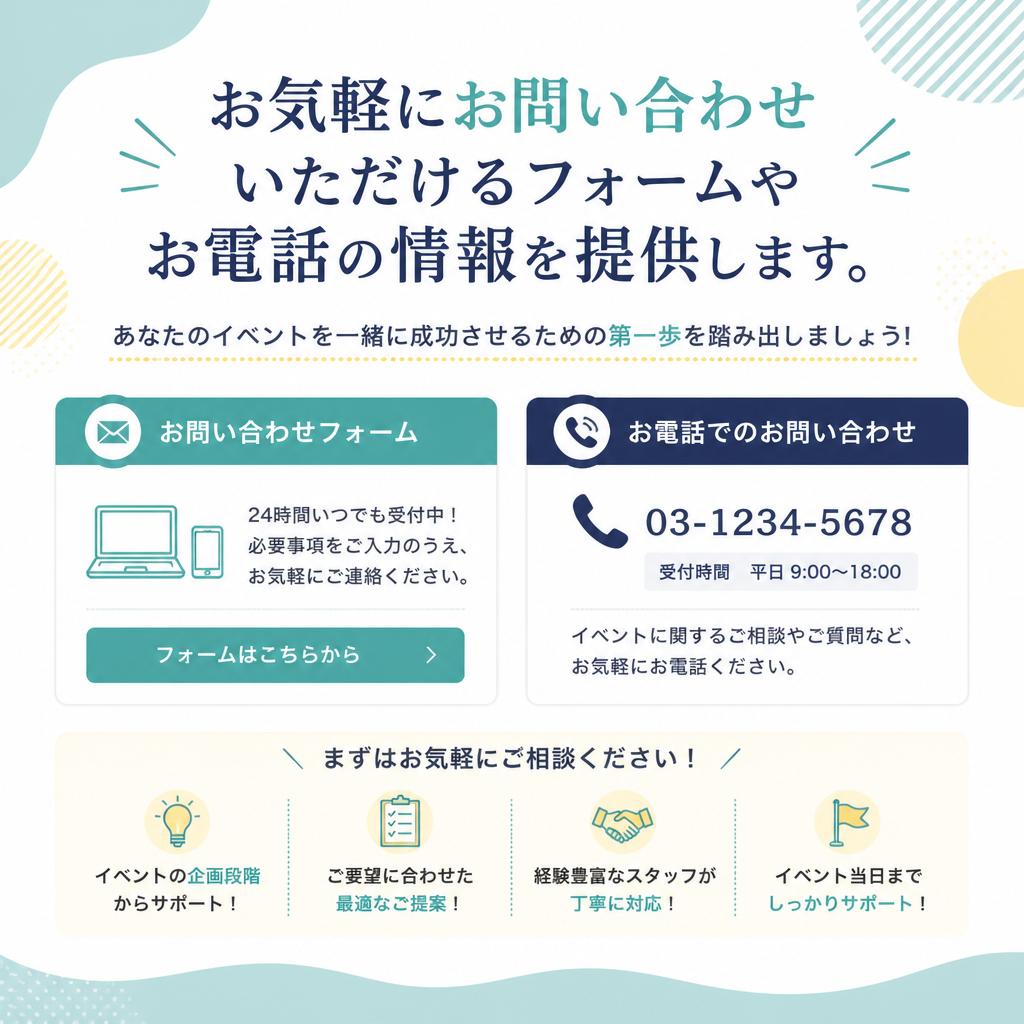 7. お問い合わせ