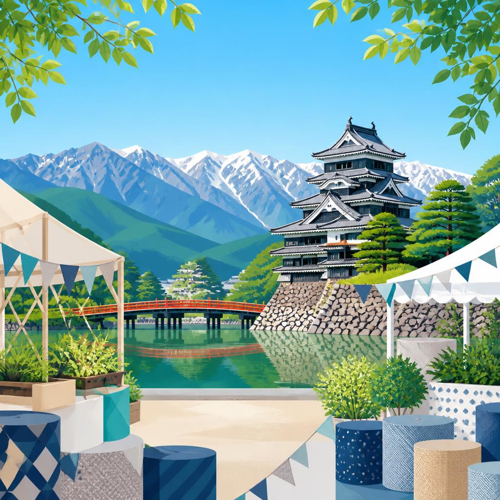 長野県・松本市でのイベントはお任せ！